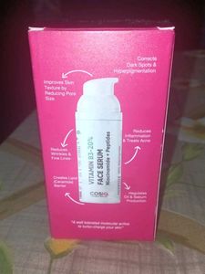 COSIQ Vitamin B3 Face Serum