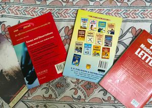 Assorted Textbooks