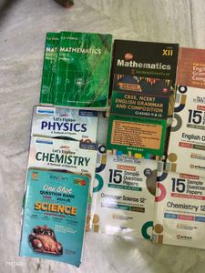 Textbooks Bundle