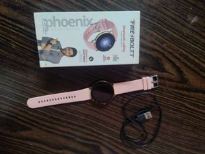 Fire-Boltt Phoenix Smartwatch