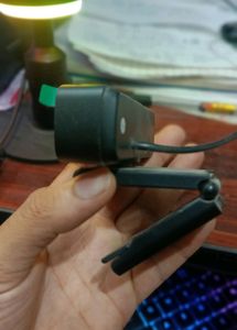 Hp W300 New 6month Old Web Cam