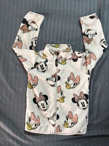 H&M Minnie Fleece Jacket