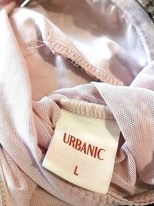 URBANIC Floral Corset