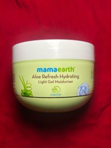 Mamaearth Aloe Moisturizer