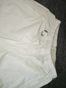 Parachute Cargo Pants