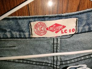 Lee Cooper Denim Jeans