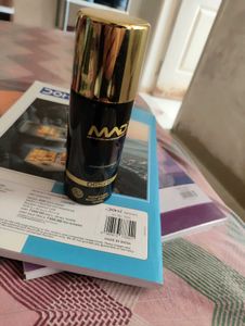 Black Spray Can