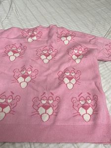 Pink Panther Sweateshirt