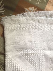 Square Knitted 🇺🇸Table Cloth