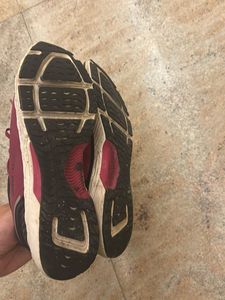 Pink Decathlon Running Shoes