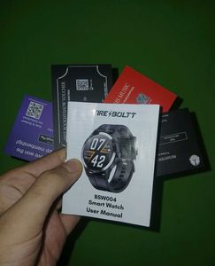 Full Touch Smartwatch BSW004 By Fire-bolt