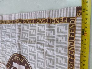 Authentic Fendi Large Handkerchief