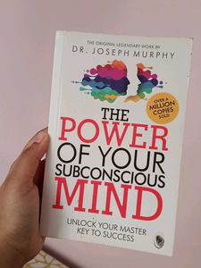 The power of your subconscious Mind