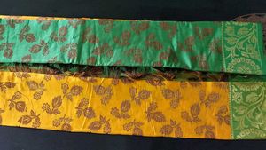 YG Saree With Blouse Piece