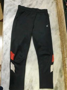 Black Track Pants