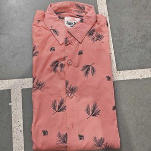 Printed Casual Shirt