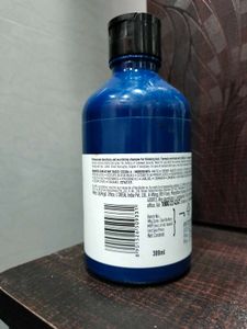 Loreal Paris Density Advanced Shampoo.