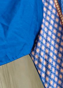 Blue 💙 Kurta