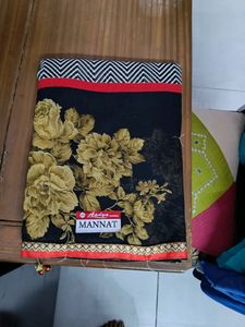 Brand New Saree From Aadya Creations