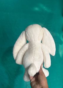 La Vida Cream Bunny Plush
