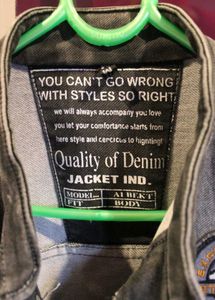Original Denim Jacket