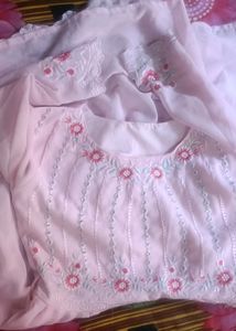 Sarara Frock Set