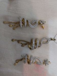 Elegant Necklace &amp; Earring Set