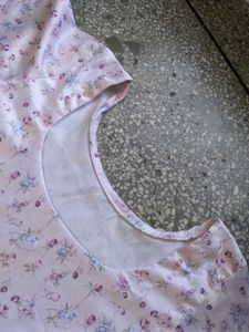 Festive or daily wear gown ( frock )