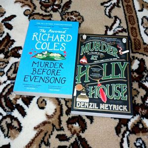 Mystery Book Bundle