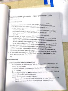 UPSC CSE HISTORY STUDY MATERIAL
