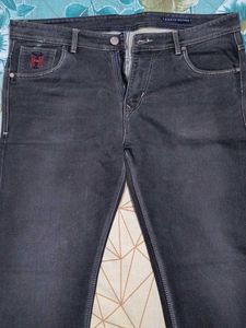 Tommy Hilfiger Black Denim Jeans