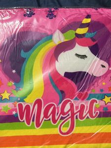Unicorn School Pouch