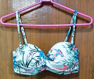 H&amp;M Botanical Bra
