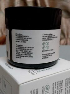 N4N day face cream