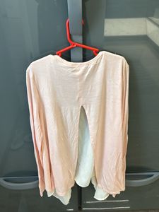 Shrug Full Sleeves