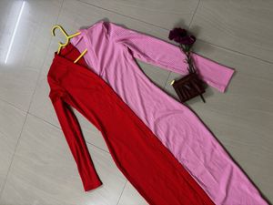 URBANIC Luxe Sweater Bodycon