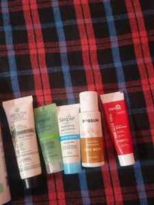 skin care bundel