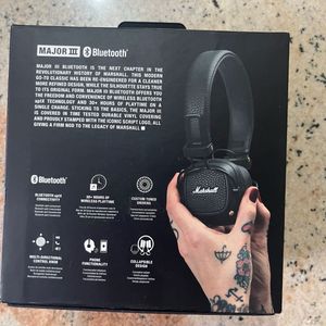 Marshall Major III Bluetooth
