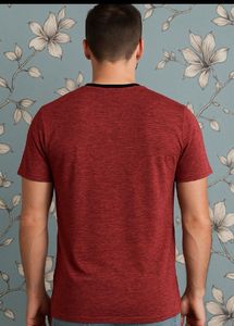Sportking Sports Tshirt Red