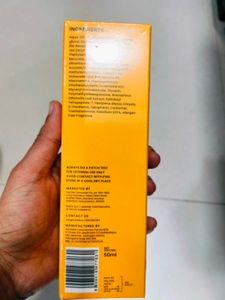 Foxtale Dewy Sunscreen SPF 70