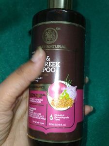 Khadi Natural Onion Shampoo &amp; Conditioner