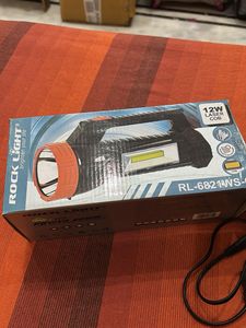 Rock Light 12W Laser Torch