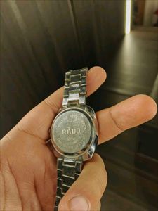 Accepting coins ✅ Rado Diastar