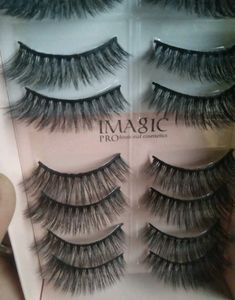 False Eyelashes - New in Box