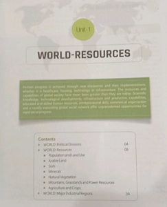 Mapping the World: Map Practice Book