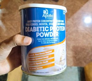 Apollo Diabetic Protein Powder