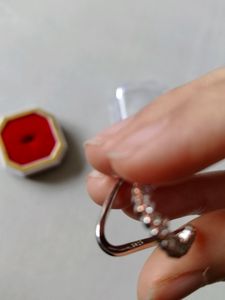 Pure Silver Italian Ring (Women&#39;s)