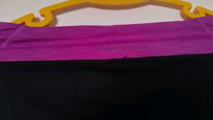 Under Armour gym tight