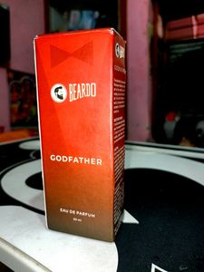 BEARDO Godfather Perfume