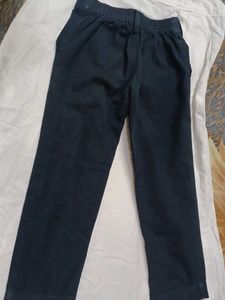 Boys Navy Blue Pants
